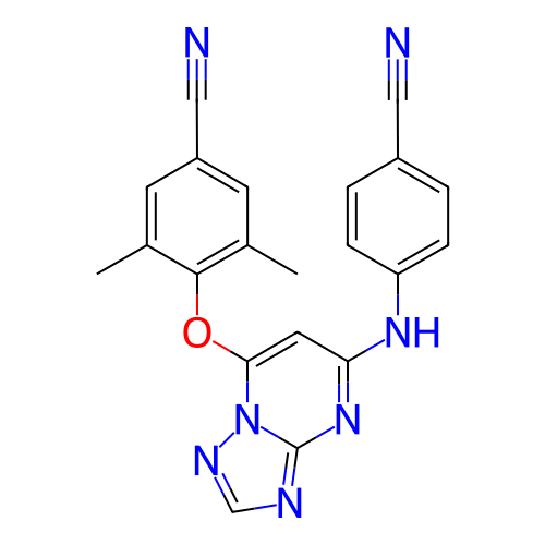 Chemical structure of BindingDB Monomer ID 50056202