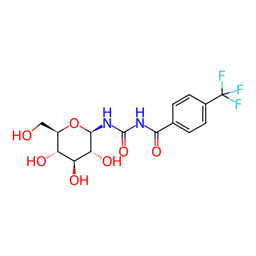 Chemical structure of BindingDB Monomer ID 50056224