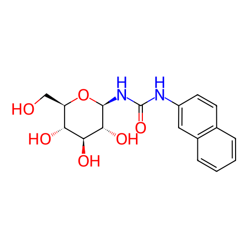 Chemical structure of BindingDB Monomer ID 50056225