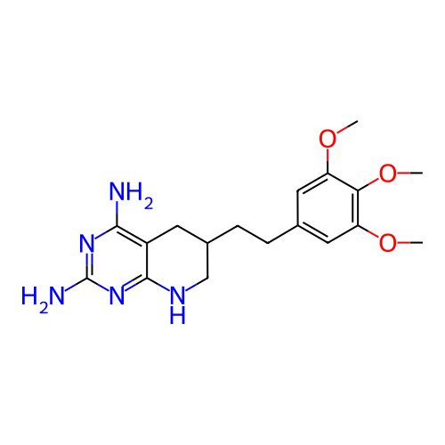 Chemical structure of BindingDB Monomer ID 50056228