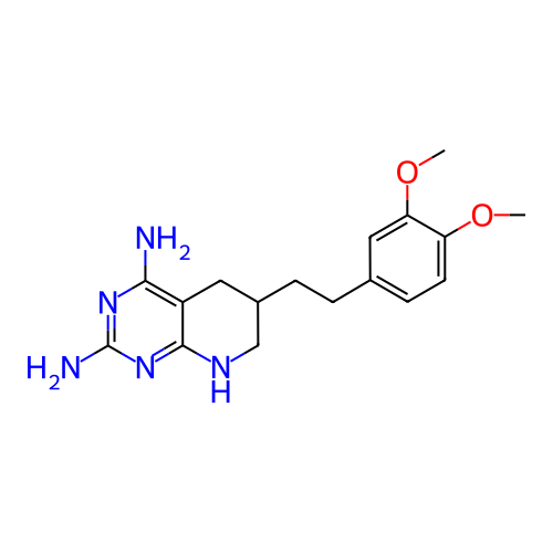 Chemical structure of BindingDB Monomer ID 50056230