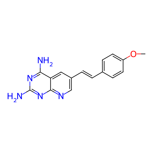 Chemical structure of BindingDB Monomer ID 50056231