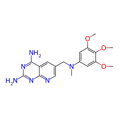 Chemical structure of BindingDB Monomer ID 50056235