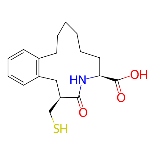 Chemical structure of BindingDB Monomer ID 50056250
