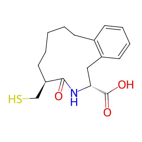 Chemical structure of BindingDB Monomer ID 50056254