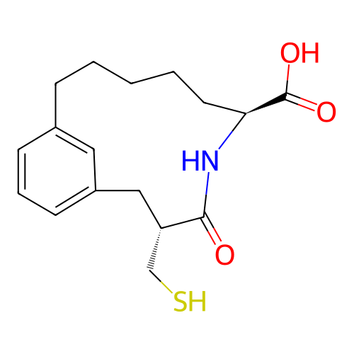 Chemical structure of BindingDB Monomer ID 50056258