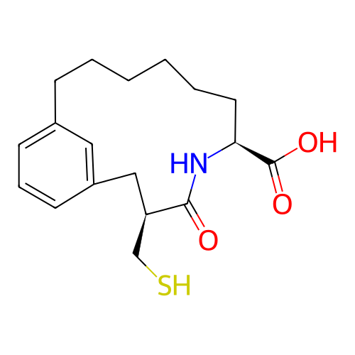 Chemical structure of BindingDB Monomer ID 50056259