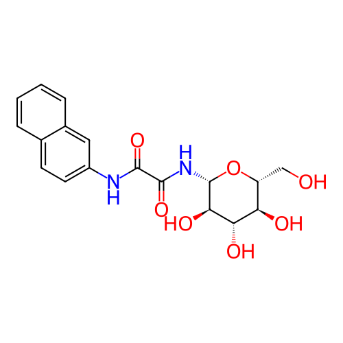 Chemical structure of BindingDB Monomer ID 50056264
