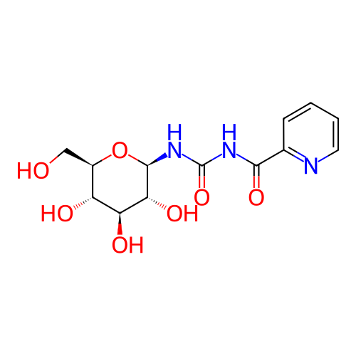 Chemical structure of BindingDB Monomer ID 50056266