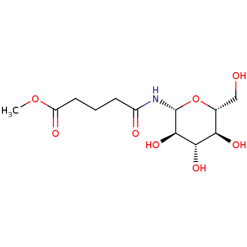 Chemical structure of BindingDB Monomer ID 50056267