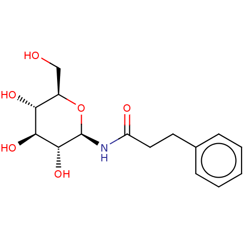 Chemical structure of BindingDB Monomer ID 50056268