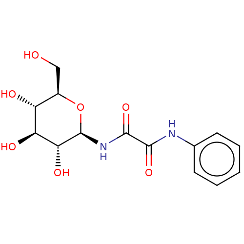Chemical structure of BindingDB Monomer ID 50056269