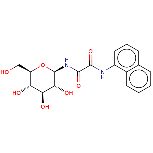 Chemical structure of BindingDB Monomer ID 50056270