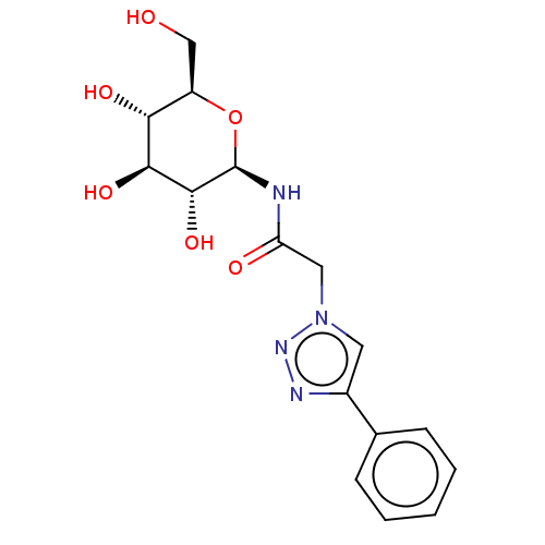 Chemical structure of BindingDB Monomer ID 50056273