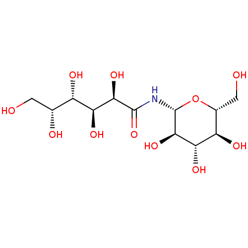 Chemical structure of BindingDB Monomer ID 50056275