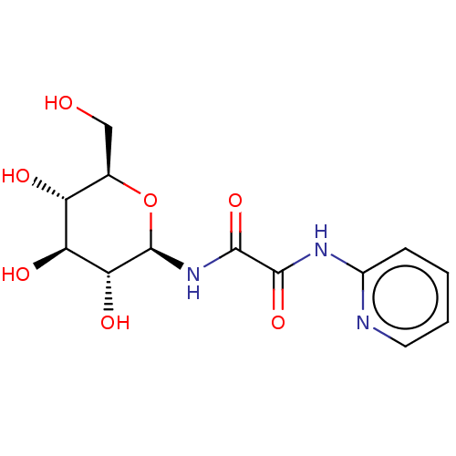 Chemical structure of BindingDB Monomer ID 50056276