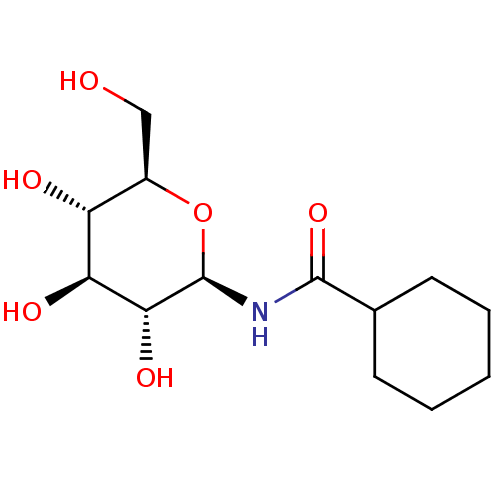 Chemical structure of BindingDB Monomer ID 50056277