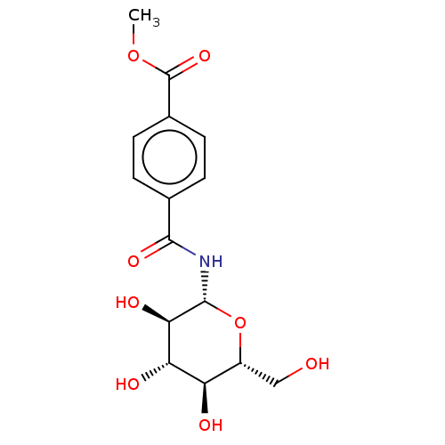 Chemical structure of BindingDB Monomer ID 50056278
