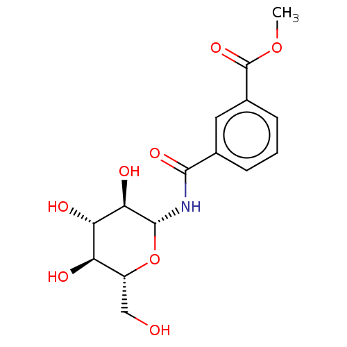 Chemical structure of BindingDB Monomer ID 50056280