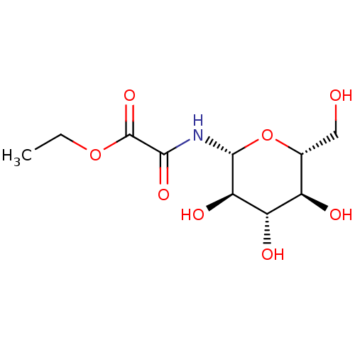Chemical structure of BindingDB Monomer ID 50056283