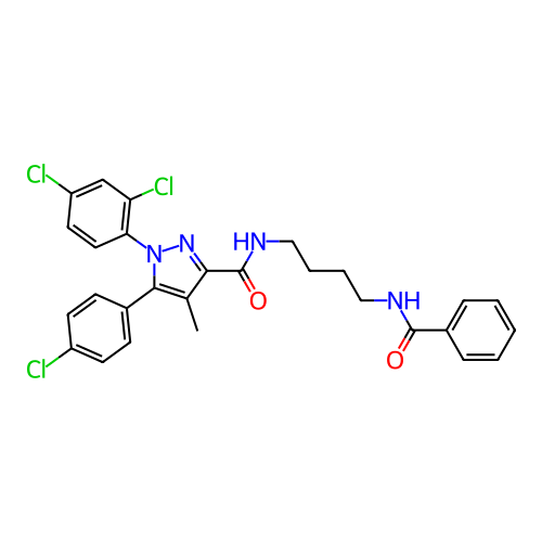 Chemical structure of BindingDB Monomer ID 50056334