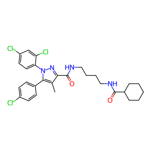 Chemical structure of BindingDB Monomer ID 50056336