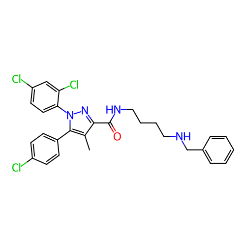 Chemical structure of BindingDB Monomer ID 50056338