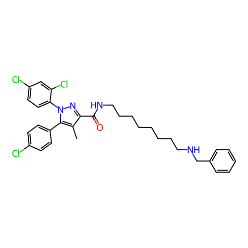 Chemical structure of BindingDB Monomer ID 50056339