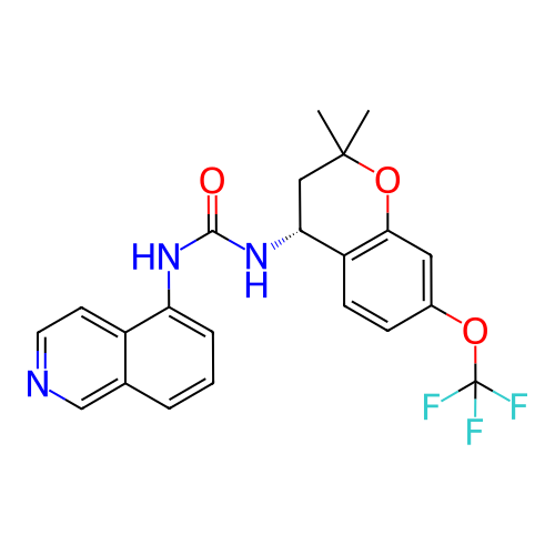 Chemical structure of BindingDB Monomer ID 50056353