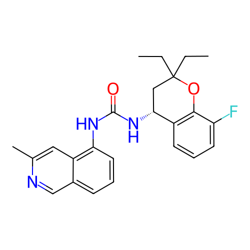 Chemical structure of BindingDB Monomer ID 50056356