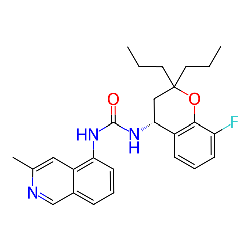 Chemical structure of BindingDB Monomer ID 50056357