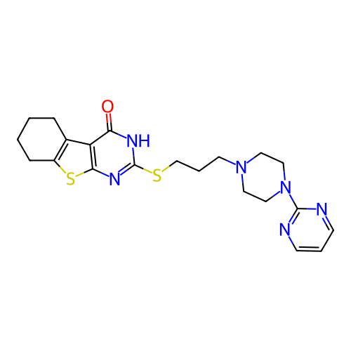 Chemical structure of BindingDB Monomer ID 50056359