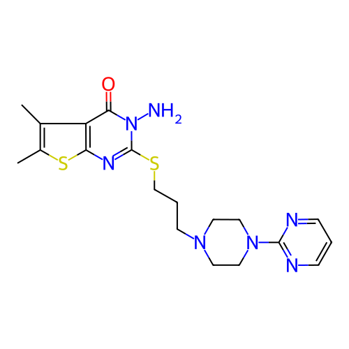 Chemical structure of BindingDB Monomer ID 50056362