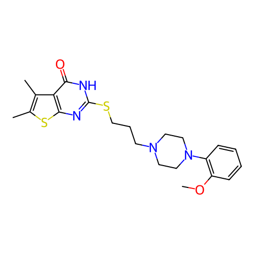 Chemical structure of BindingDB Monomer ID 50056364