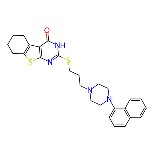 Chemical structure of BindingDB Monomer ID 50056365