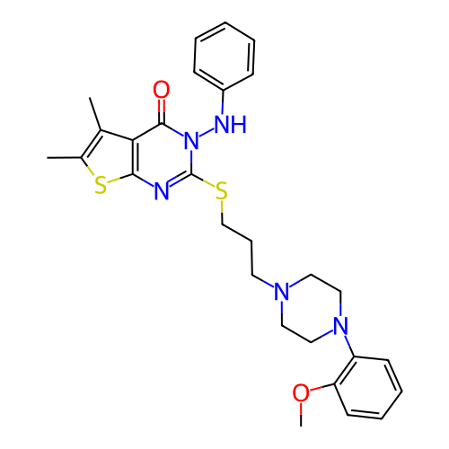 Chemical structure of BindingDB Monomer ID 50056366
