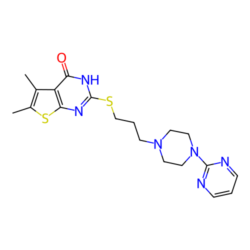 Chemical structure of BindingDB Monomer ID 50056373