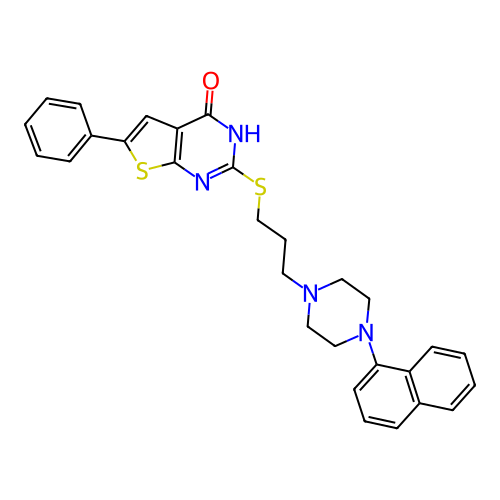 Chemical structure of BindingDB Monomer ID 50056374