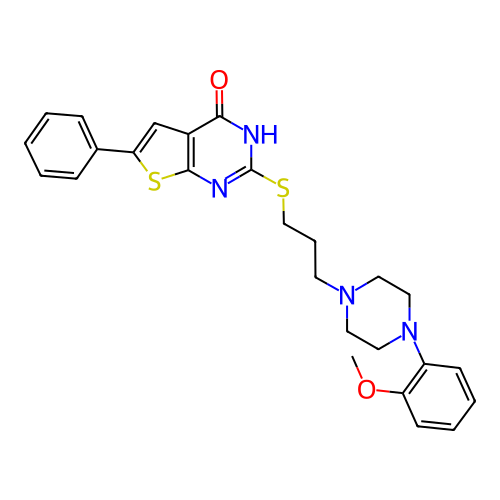 Chemical structure of BindingDB Monomer ID 50056385