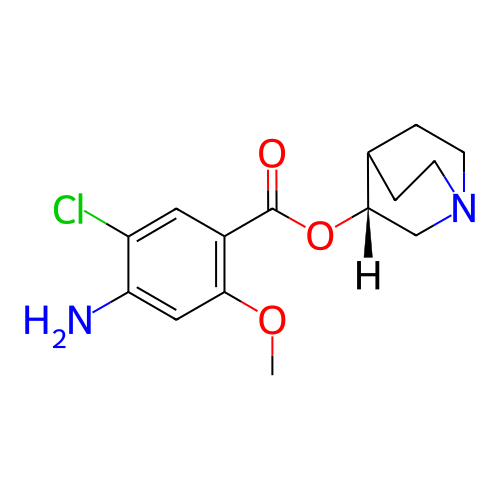 Chemical structure of BindingDB Monomer ID 50056399