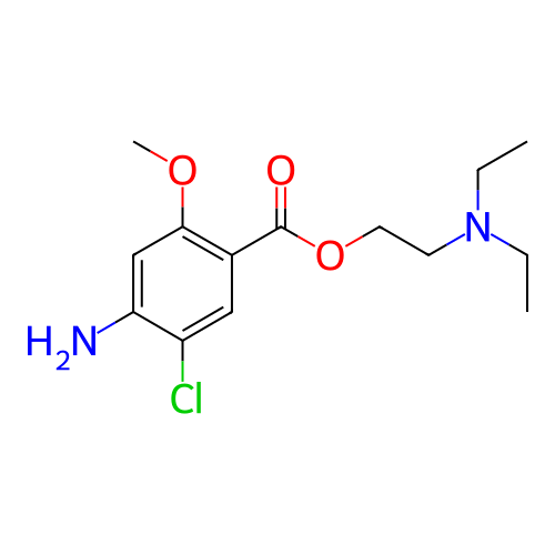 Chemical structure of BindingDB Monomer ID 50056401
