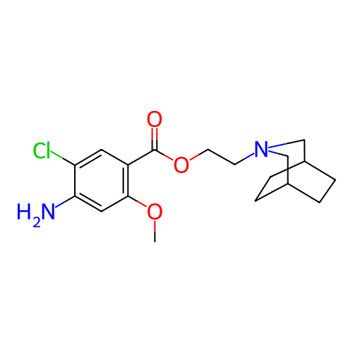 Chemical structure of BindingDB Monomer ID 50056402