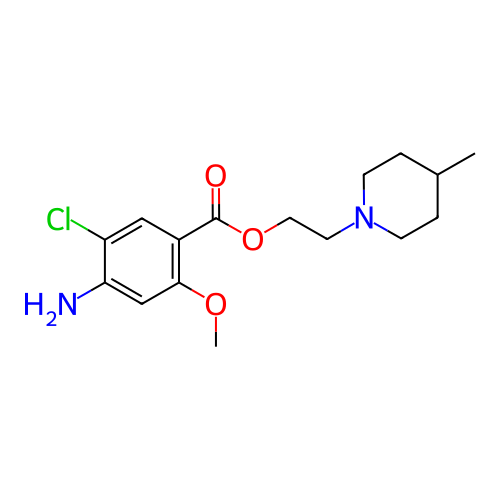 Chemical structure of BindingDB Monomer ID 50056405