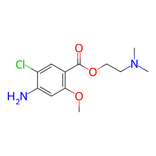 Chemical structure of BindingDB Monomer ID 50056407