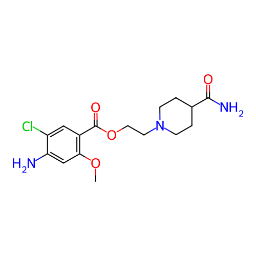 Chemical structure of BindingDB Monomer ID 50056411