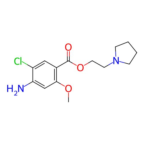 Chemical structure of BindingDB Monomer ID 50056412