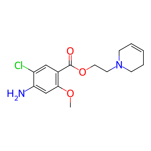Chemical structure of BindingDB Monomer ID 50056413