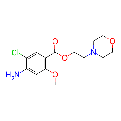 Chemical structure of BindingDB Monomer ID 50056414