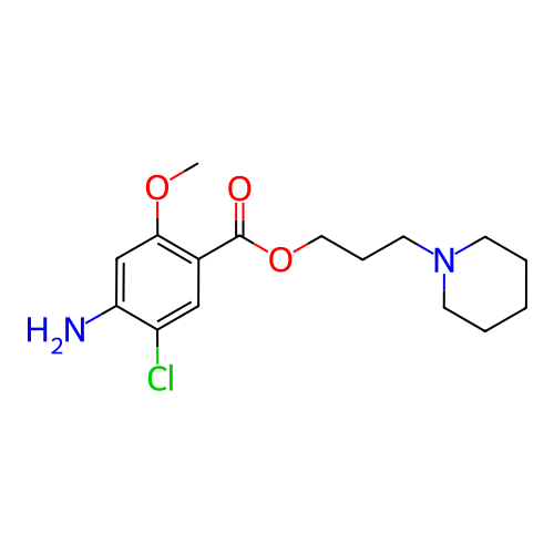 Chemical structure of BindingDB Monomer ID 50056415