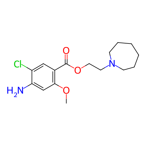 Chemical structure of BindingDB Monomer ID 50056418
